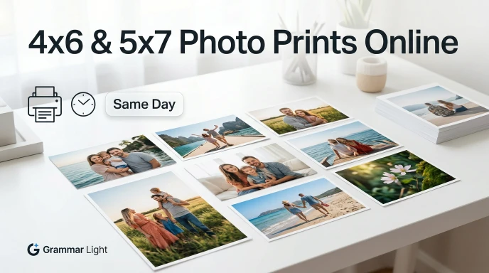 4x6 or 5x7