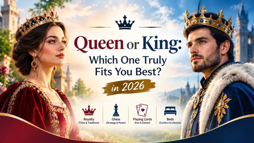 queen or king