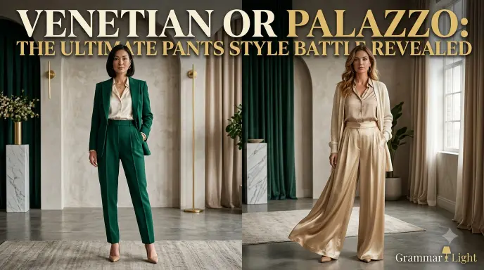 Venetian or Palazzo: