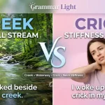 creek or crick