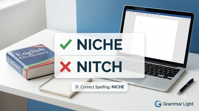 nitch or niche